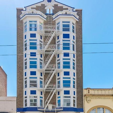 Kasa La Monarca San Francisco Hotel Eksteriør billede