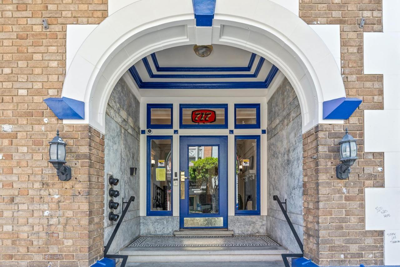 Kasa La Monarca San Francisco Hotel Eksteriør billede