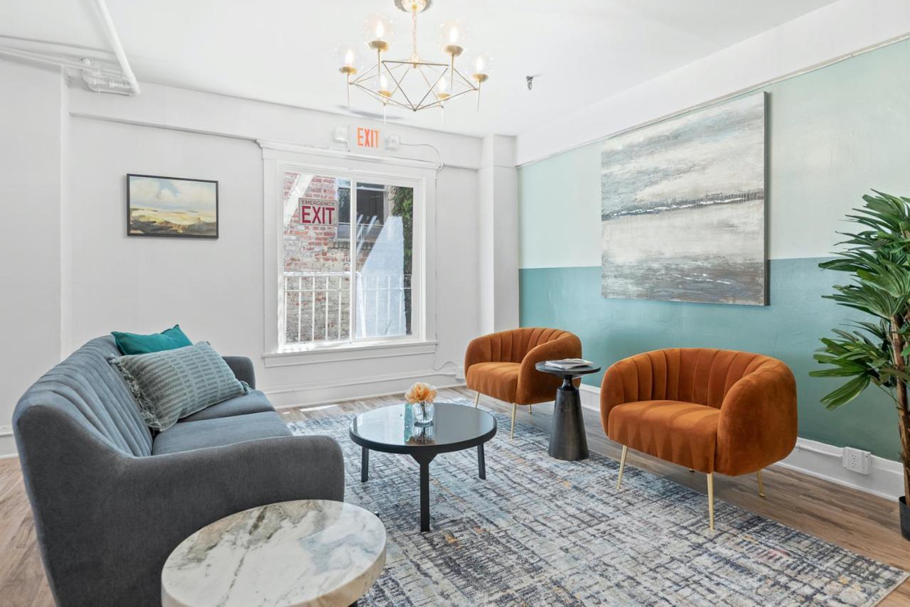 Kasa La Monarca San Francisco Hotel Eksteriør billede