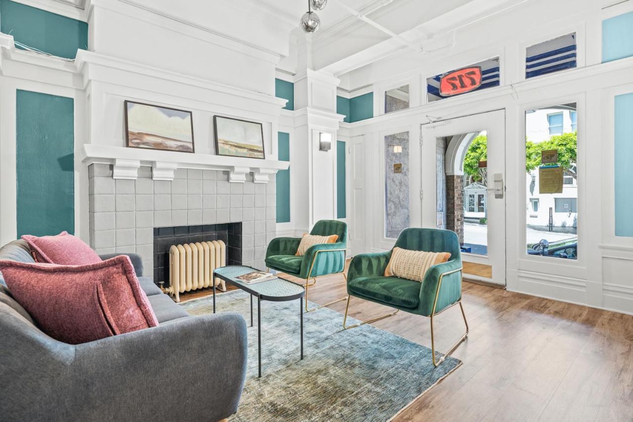 Kasa La Monarca San Francisco Hotel Eksteriør billede