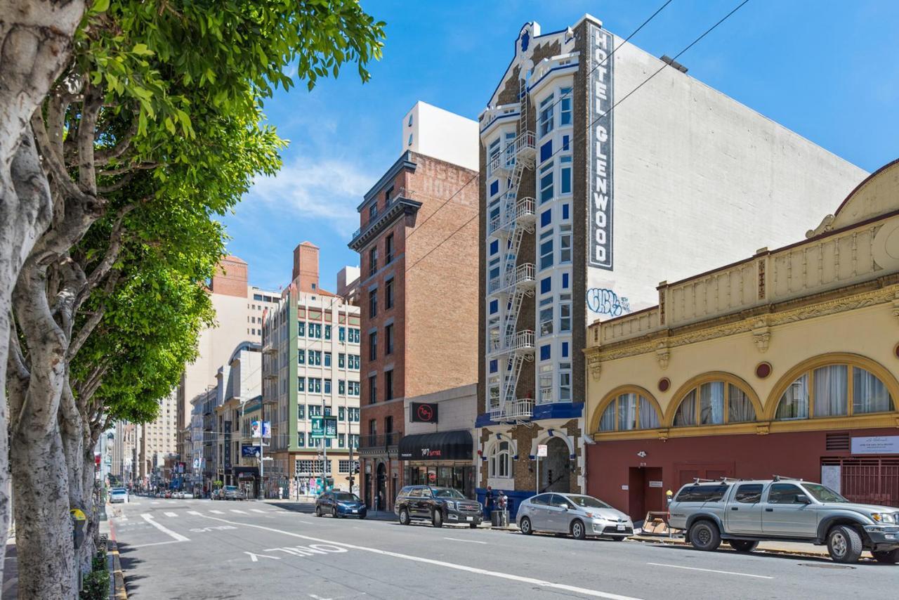 Kasa La Monarca San Francisco Hotel Eksteriør billede