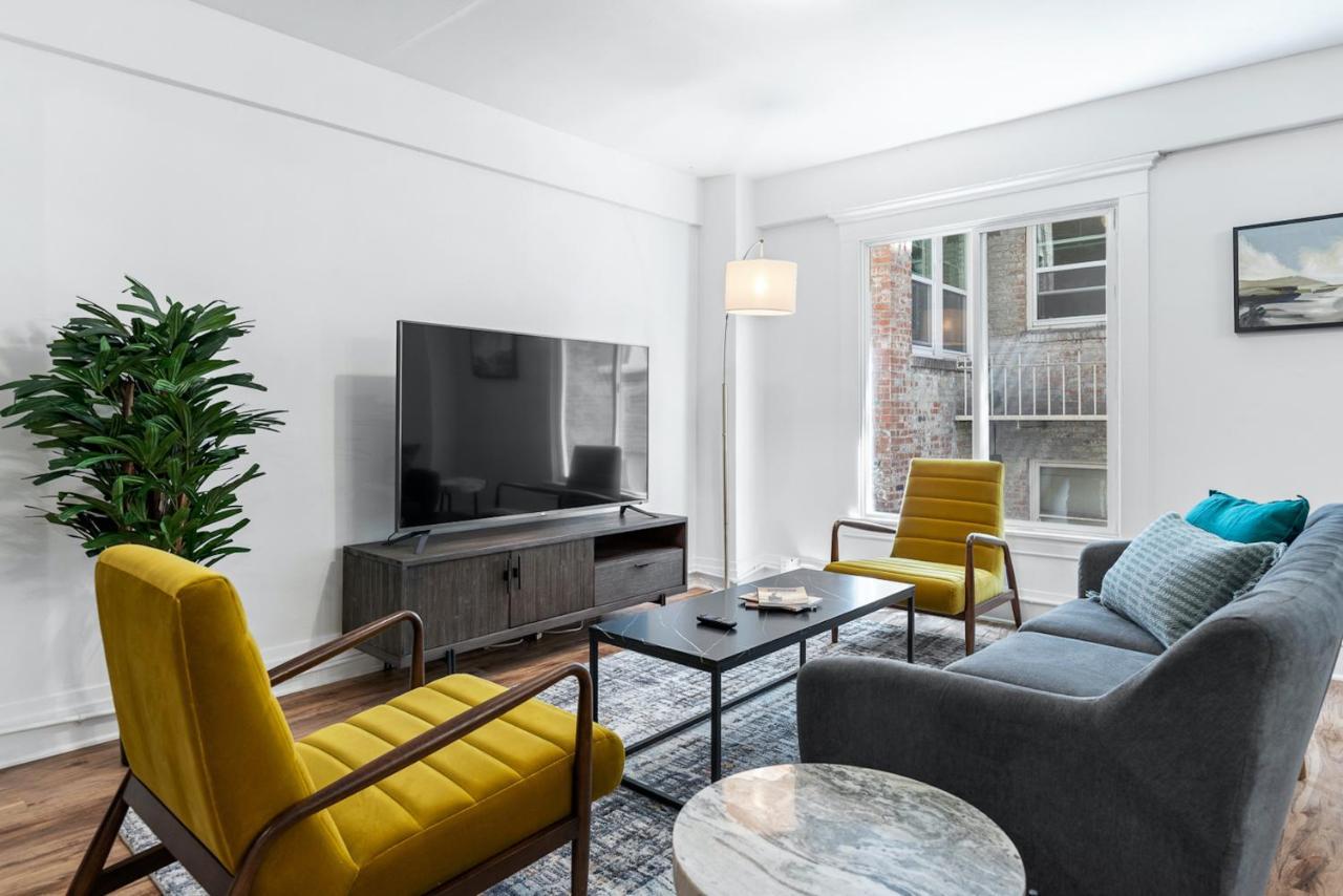 Kasa La Monarca San Francisco Hotel Eksteriør billede
