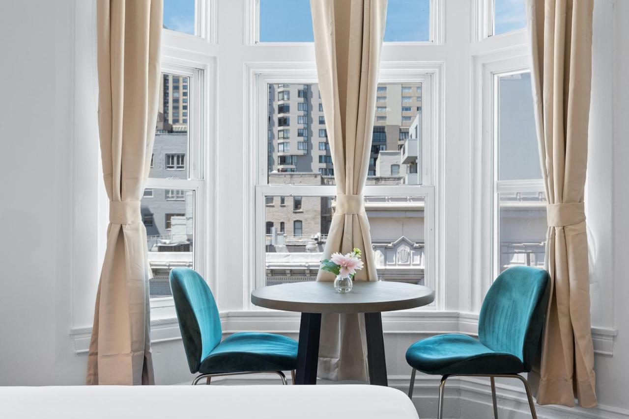 Kasa La Monarca San Francisco Hotel Eksteriør billede